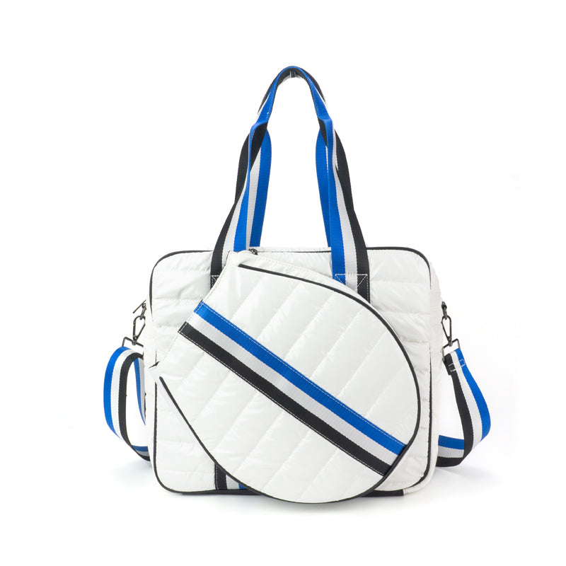 Tennis Puffer Sport Bag