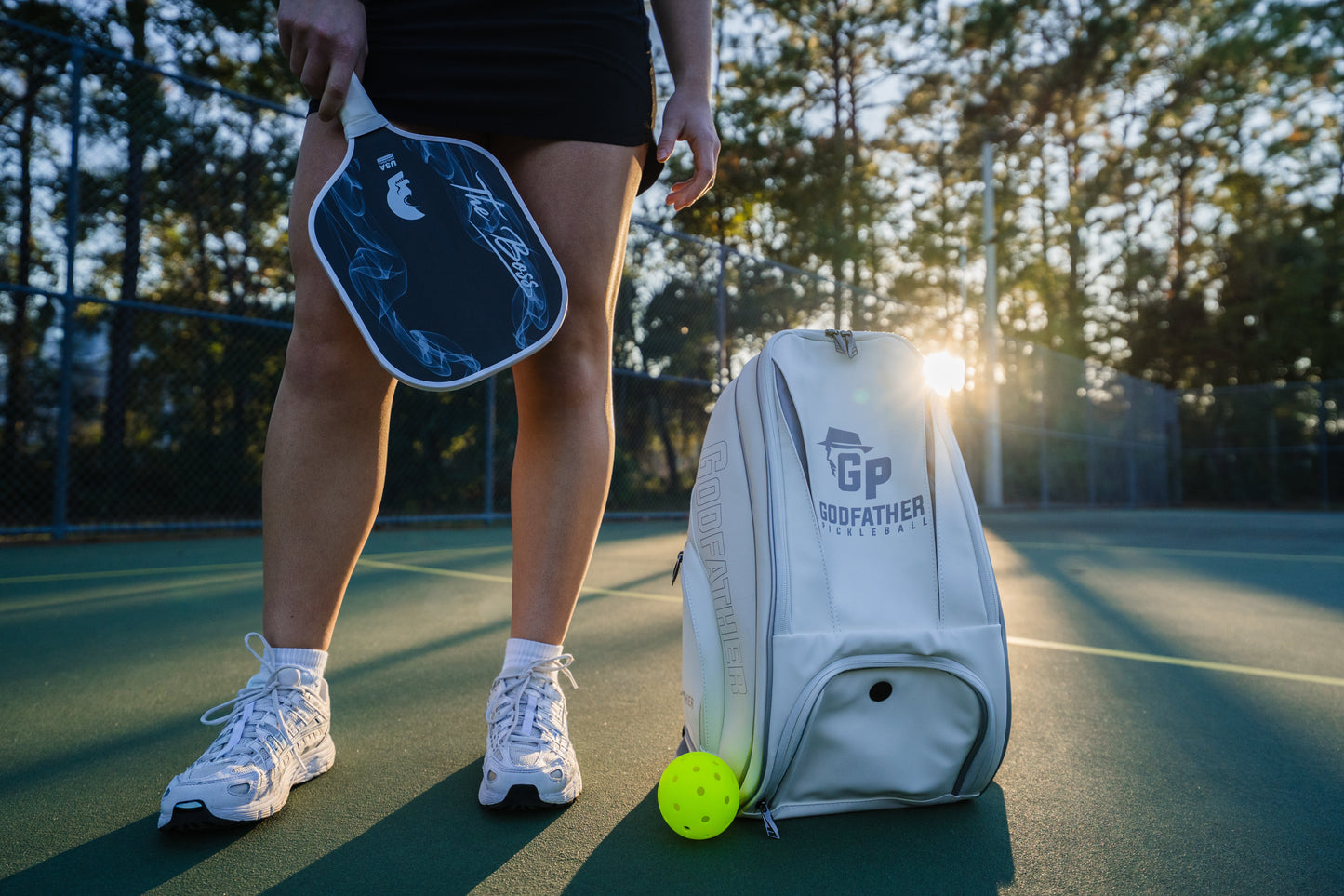 Power Pickleball Paddle - The Boss High Performance Drive - 30% OFF!