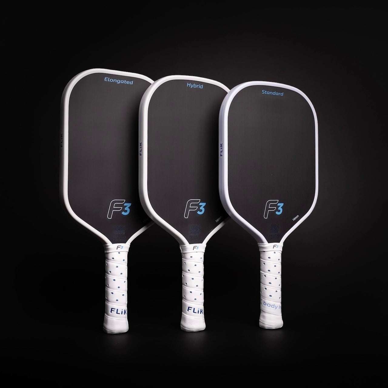FLiK F3 Triple Core All-Court