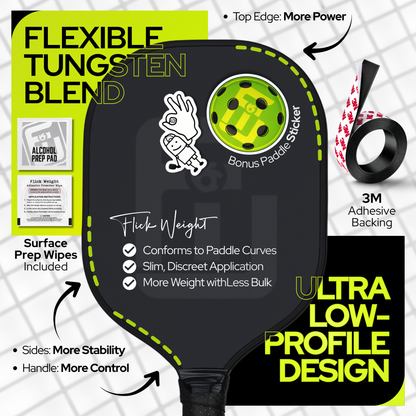 FlickTape - 1g per inch