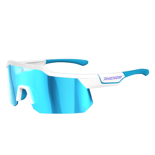 Phenom Focus Performance Sunglasses — Frostbite