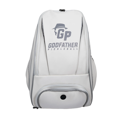 The Godfather Luxury Leather Gear Bag - 30% OFF!