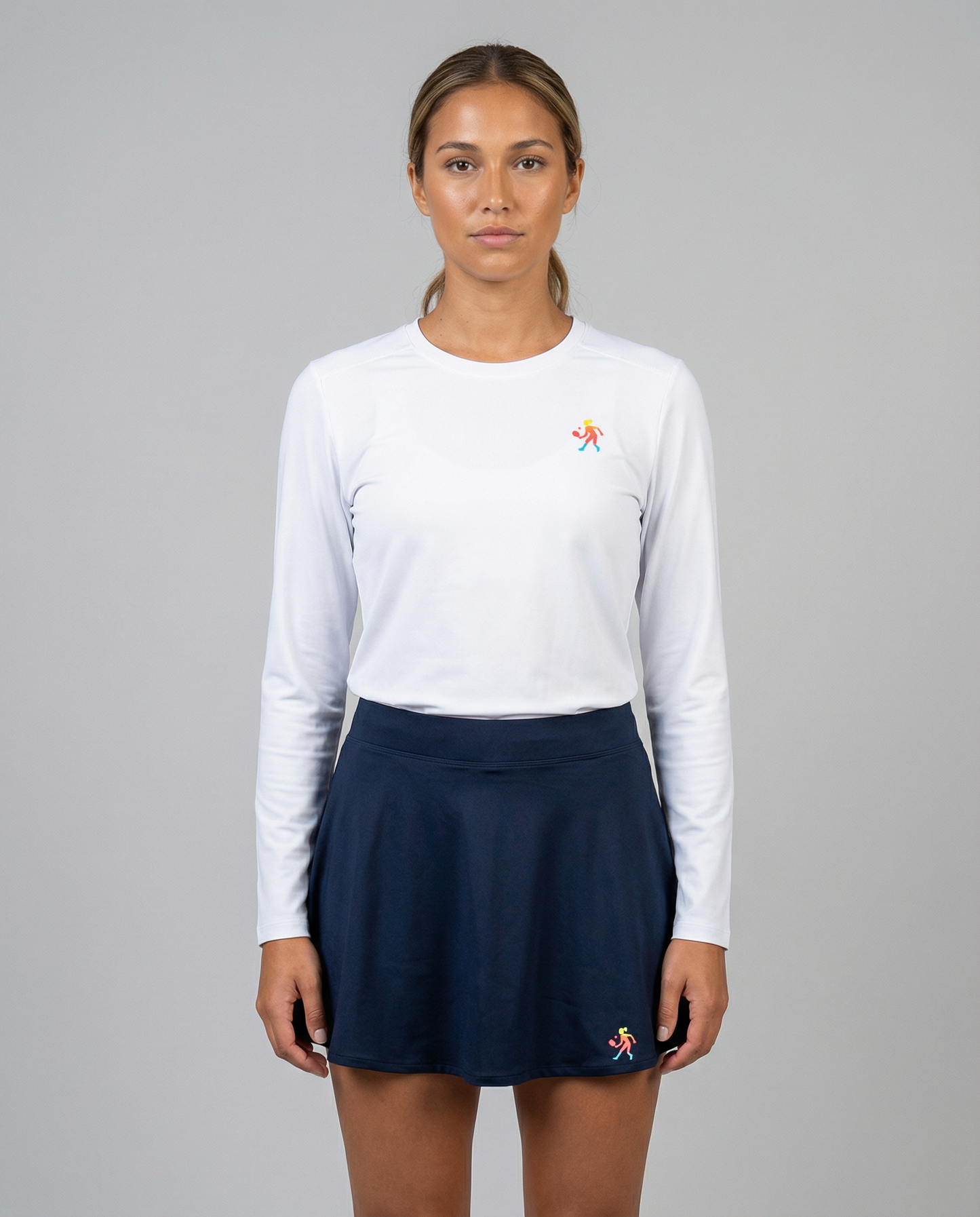 Women's Flared Pickleball/Tennis Skirt
