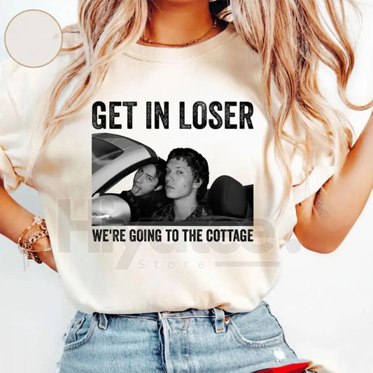 "Get In Loser" Ilya & Shane Fan Gear