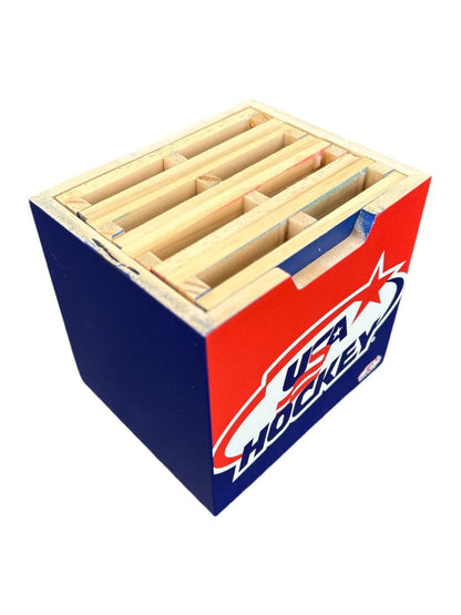 Miracle on Ice 4 Pack Pallet Coaster Set