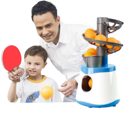 2024 Up-graded Portable Table Tennis Ball Pitcher