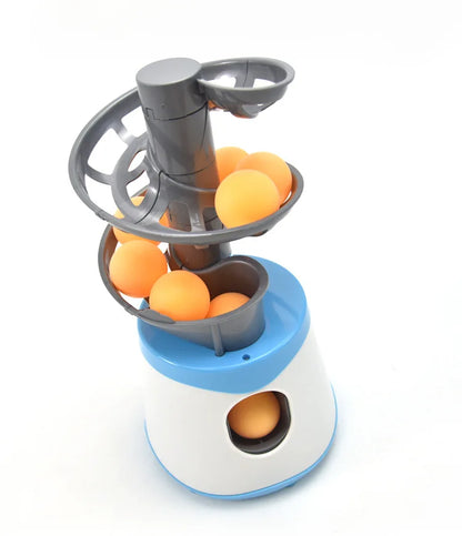 2024 Up-graded Portable Table Tennis Ball Pitcher