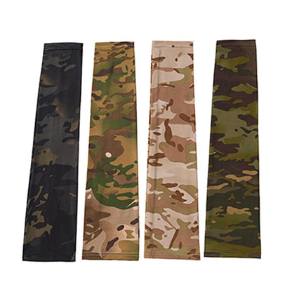 2PCS Tactical Camouflage Arm Sleeve