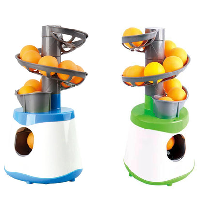 2024 Up-graded Portable Table Tennis Ball Pitcher