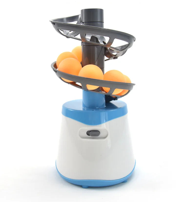 2024 Up-graded Portable Table Tennis Ball Pitcher