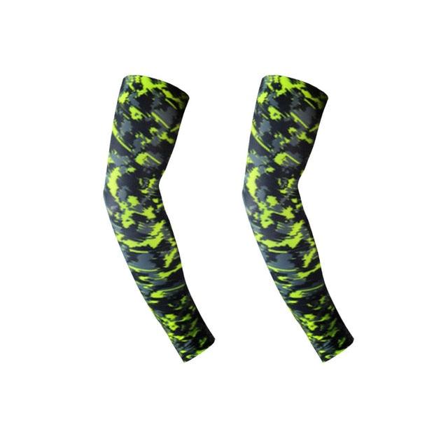 Sports Compression Arm Sleeve