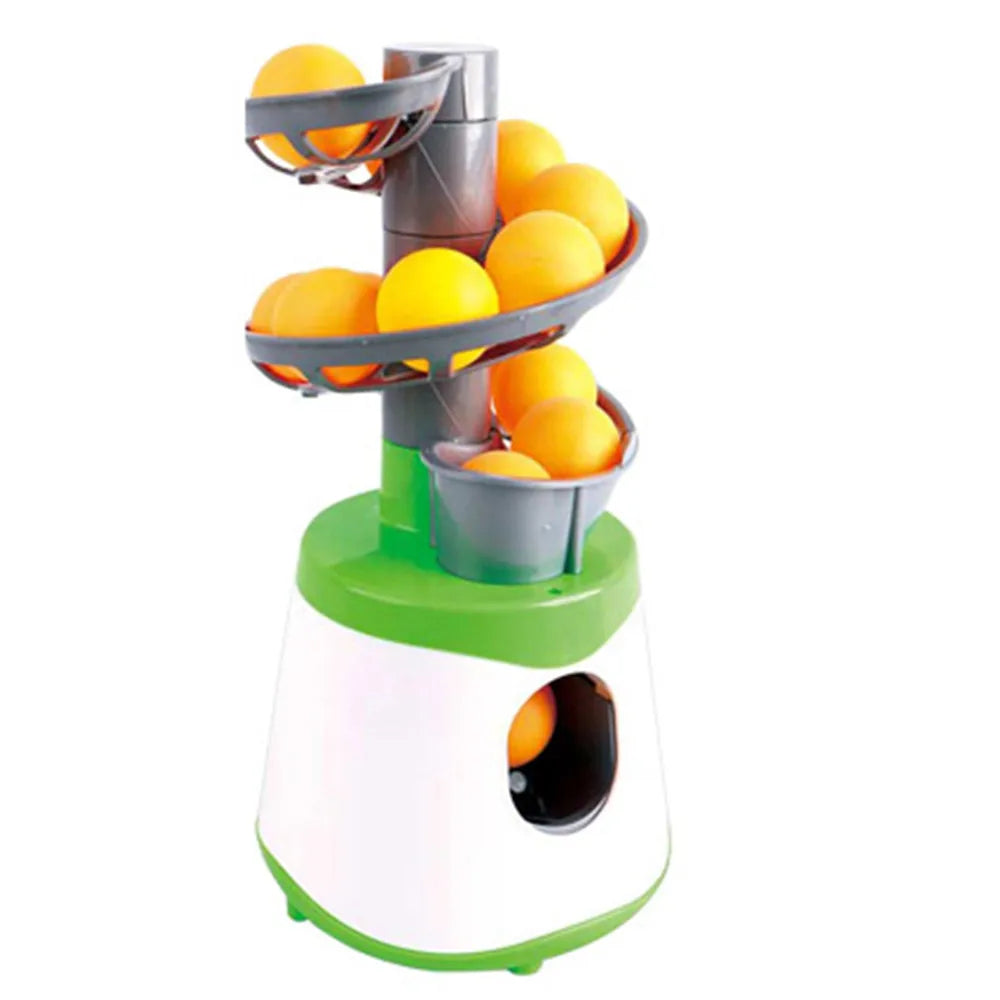 2024 Up-graded Portable Table Tennis Ball Pitcher
