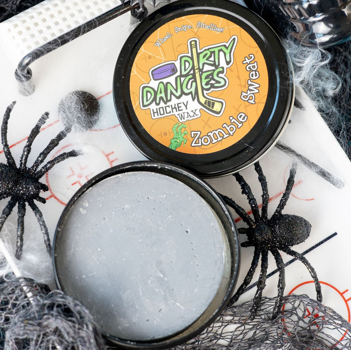 Hockey Stick Wax