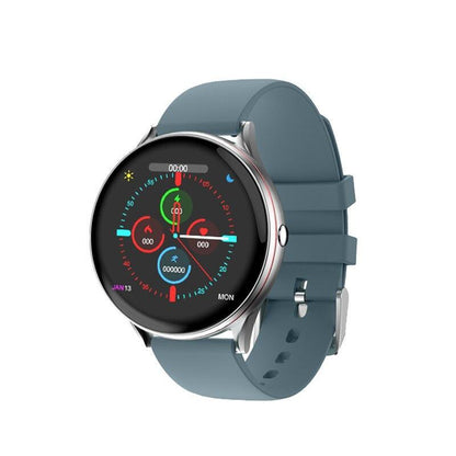 Smart Watch With Heart Rate Blood Pressure Monitoring Fitness Tracker