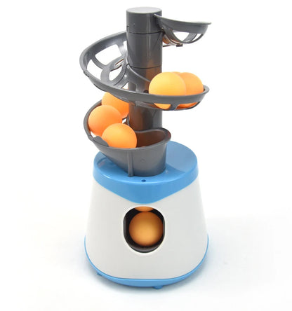 2024 Up-graded Portable Table Tennis Ball Pitcher