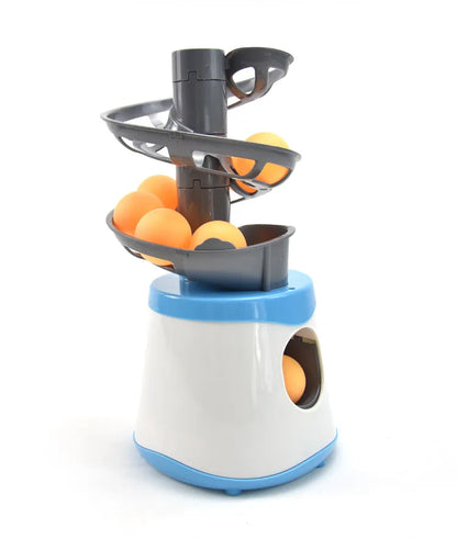 2024 Up-graded Portable Table Tennis Ball Pitcher