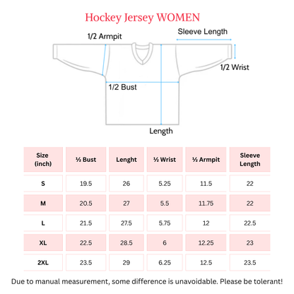 National Lampoon's Clark Griswold #00 Hockey Jersey