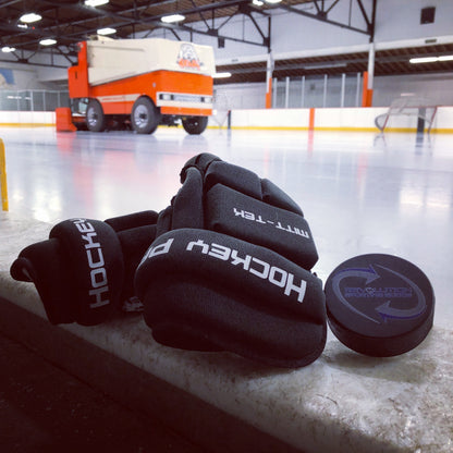 Hockey Paws Mittens