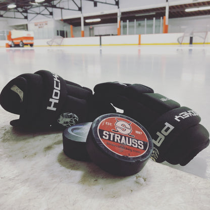 Hockey Paws Mittens