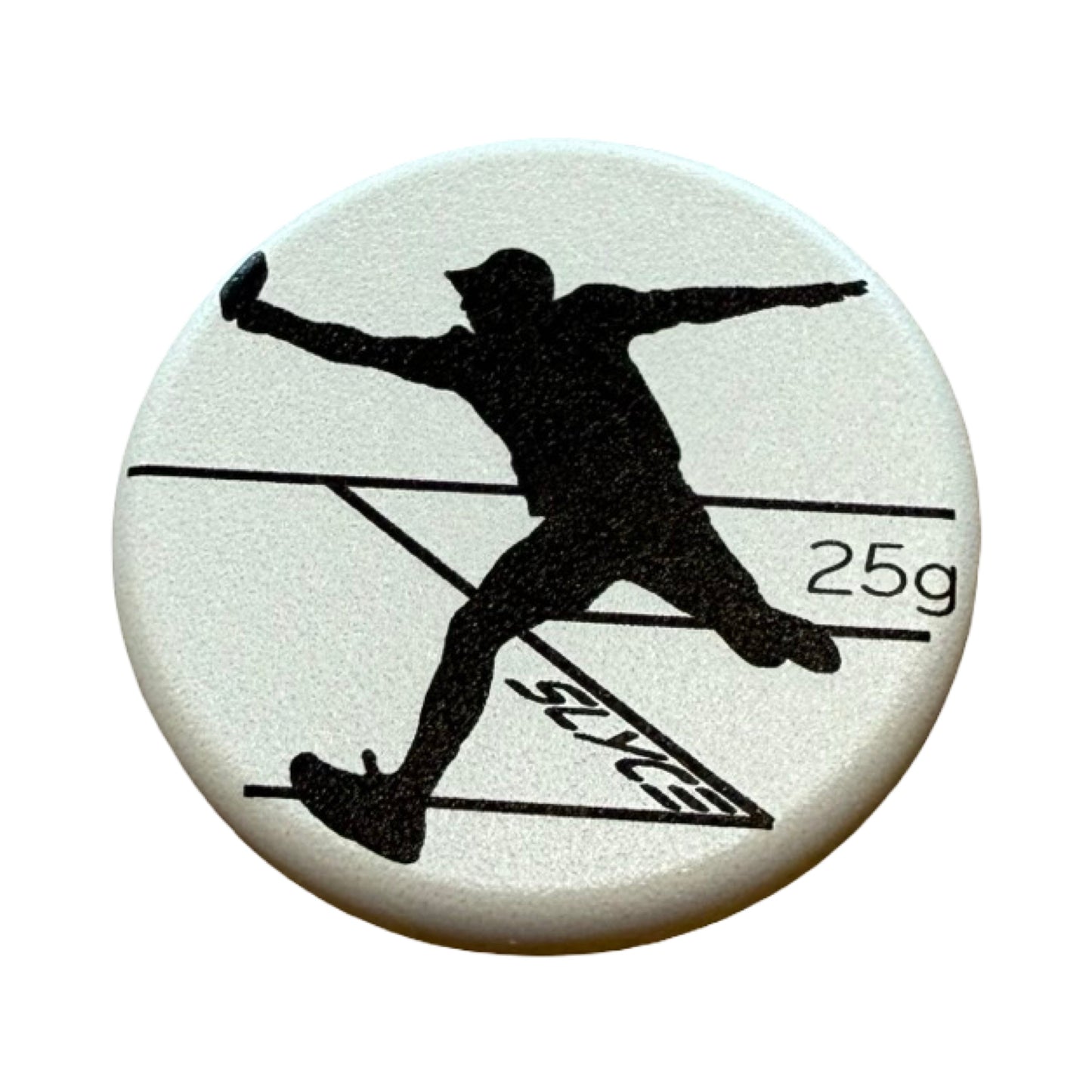 SLYCE SpeedCoins - Paddle Handle Weights