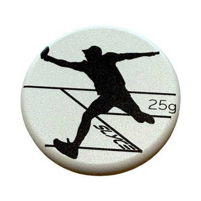 SLYCE SpeedCoins - Paddle Handle Weights