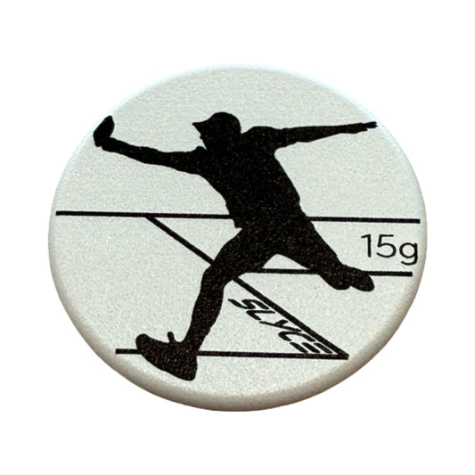 SLYCE SpeedCoins - Paddle Handle Weights