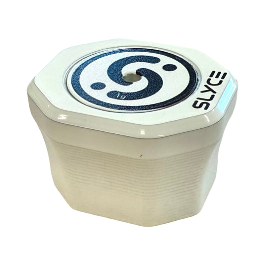 SLYCE Externally Adjustable Weighted SpeedCap (21g-36g)