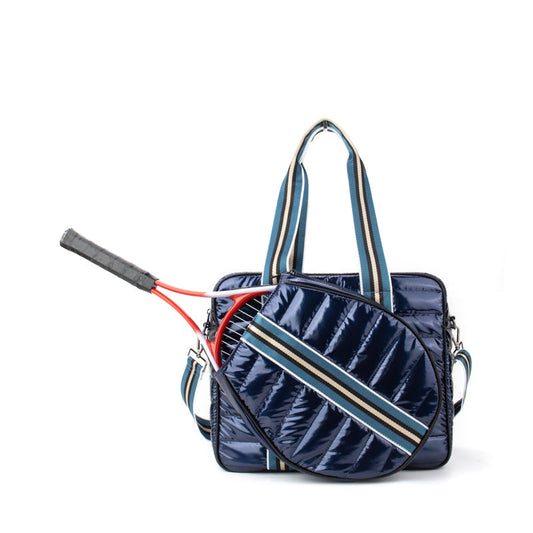 Tennis Puffer Sport Bag