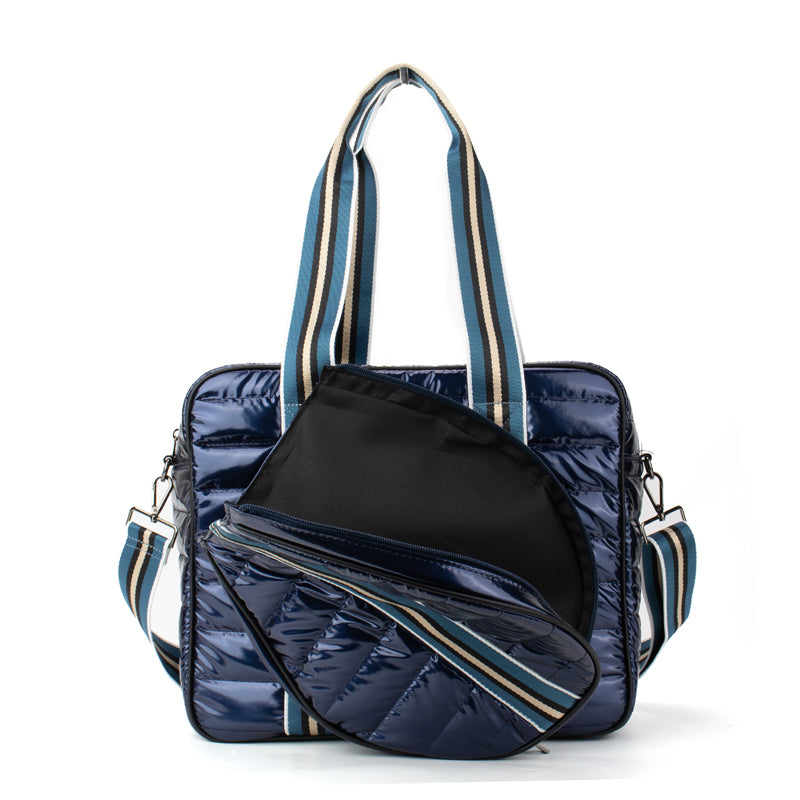 Tennis Puffer Sport Bag