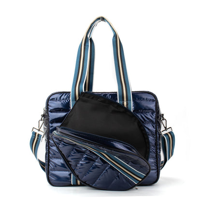 Tennis Puffer Sport Bag