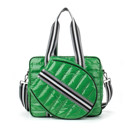 Tennis Puffer Sport Bag