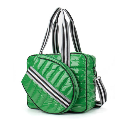 Tennis Puffer Sport Bag