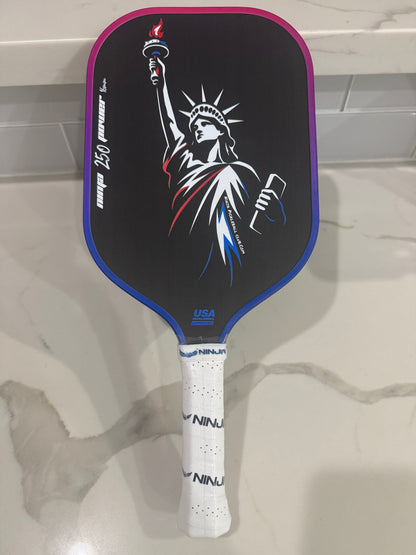The Flag Series, Liberty 250