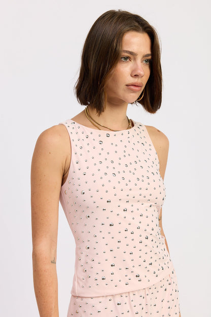 Aerith Tank Top