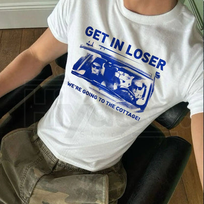 "I’m Coming To The Cottage" Hollanov T-Shirt