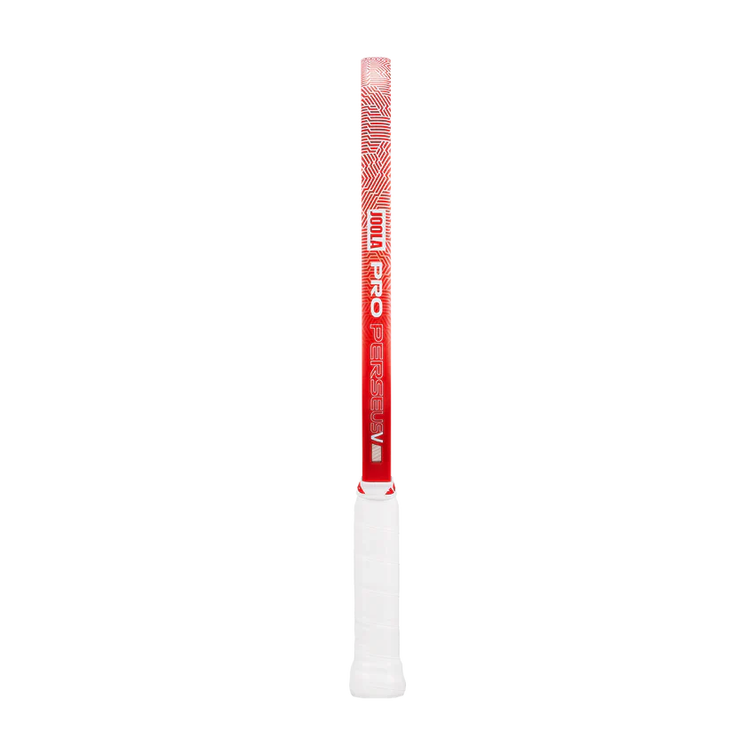Perseus Pro V Blaze Red Pickleball Paddle