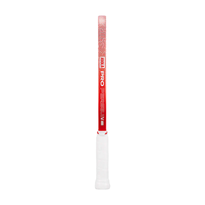 Perseus Pro V Blaze Red Pickleball Paddle
