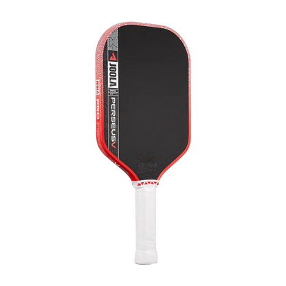 Perseus Pro V Blaze Red Pickleball Paddle
