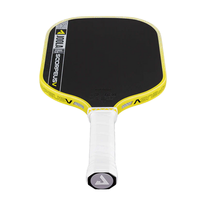 Scorpeus Pro V Joola Yellow Pickleball Paddle