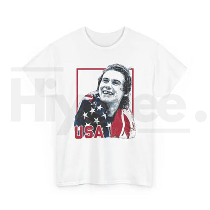 Jack Hughes "The Ice Sacrifice" T-Shirt