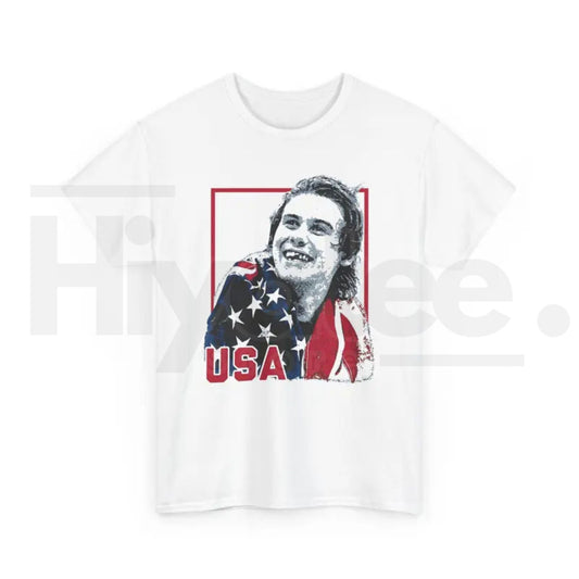 Jack Hughes "The Ice Sacrifice" T-Shirt