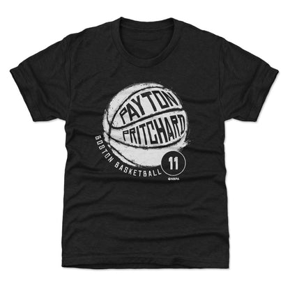Payton Pritchard Boston Basketball WHT