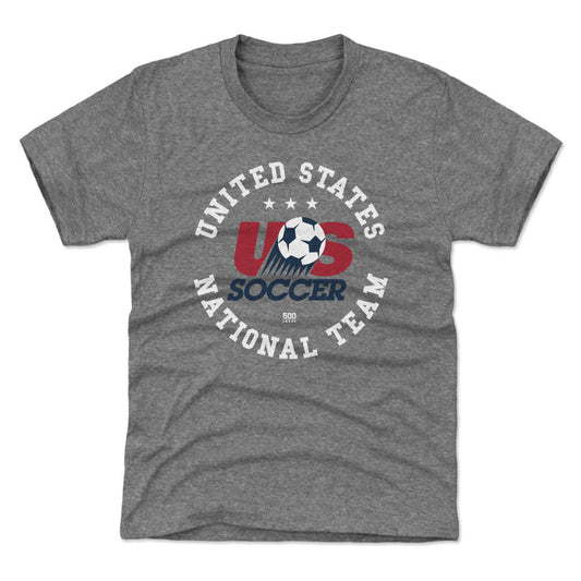 U.S. Soccer Retro National Team WHT