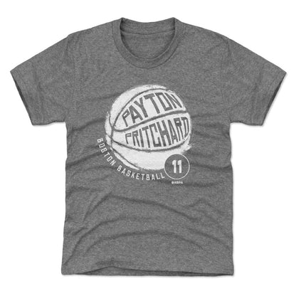 Payton Pritchard Boston Basketball WHT