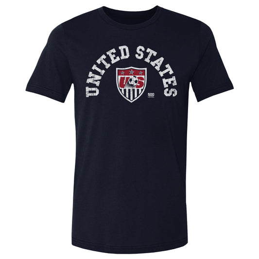U.S. Soccer Retro Arch WHT