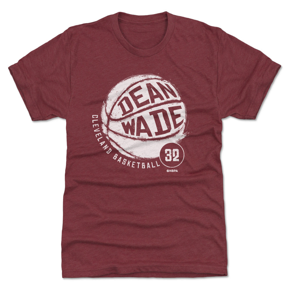 Dean Wade Cleveland Basketball WHT