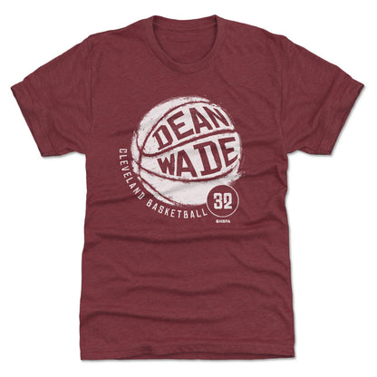 Dean Wade Cleveland Basketball WHT
