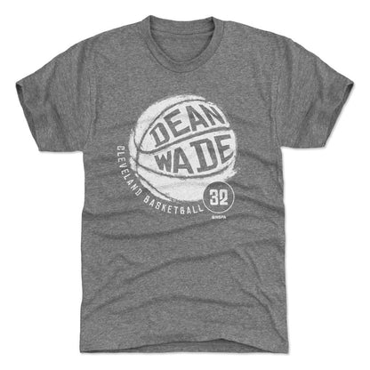 Dean Wade Cleveland Basketball WHT