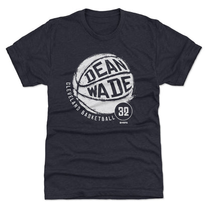 Dean Wade Cleveland Basketball WHT