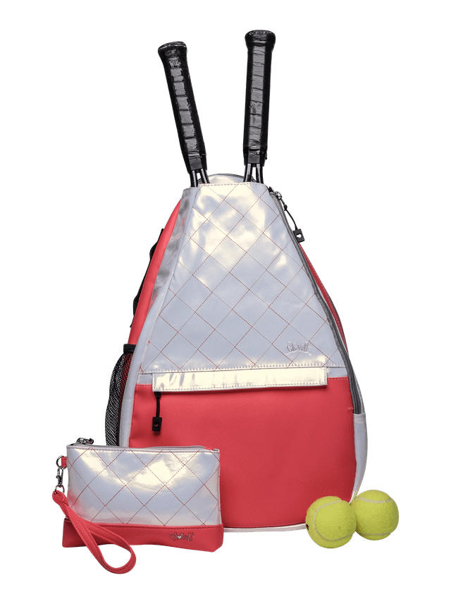 Naples Signature Tennis Backpacks